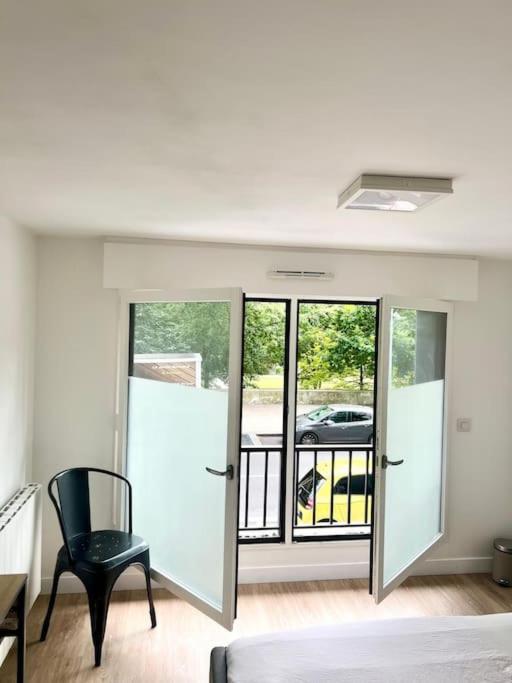 Duplex, 10 Min Champs Elysee Boulogne-Billancourt Exterior foto
