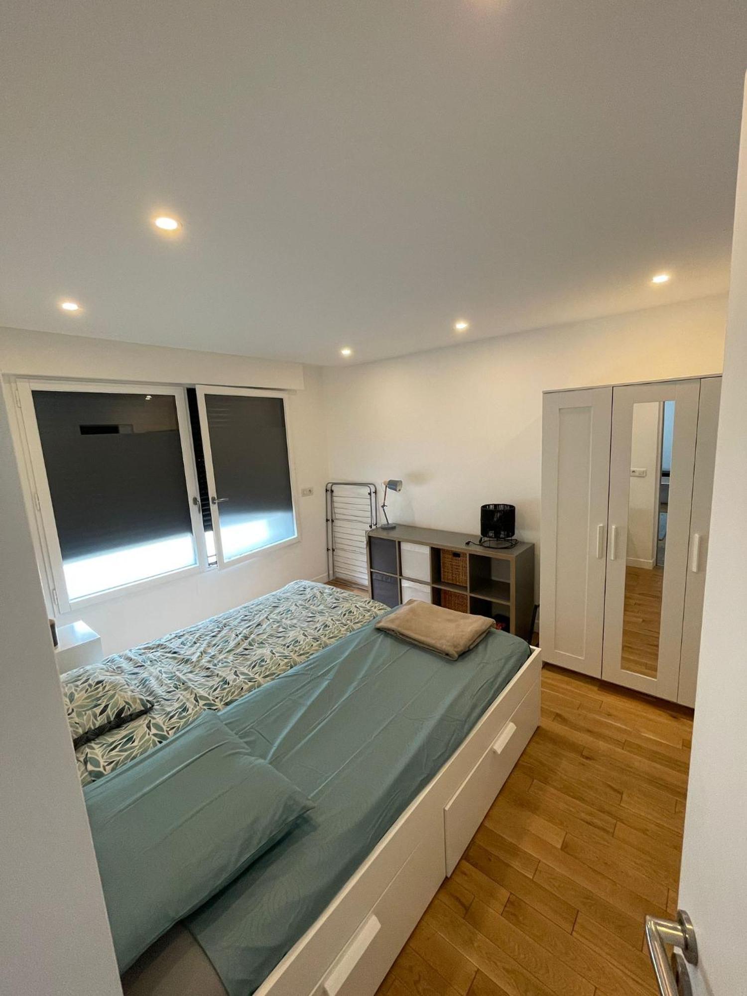 Duplex, 10 Min Champs Elysee Boulogne-Billancourt Exterior foto